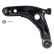 Triangle de suspension 43049 FEBI
