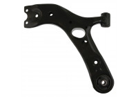 Triangle de suspension 43072 FEBI