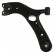 Triangle de suspension 43072 FEBI