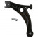 Triangle de suspension 43078 FEBI