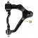 Triangle de suspension 43092 FEBI