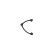 Triangle de suspension 43103 FEBI