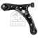 Triangle de suspension 43129 FEBI, Vignette 2