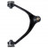 Triangle de suspension 43133 FEBI