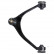 Triangle de suspension 43134 FEBI