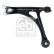 Triangle de suspension 44378 FEBI, Vignette 2