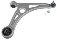 Triangle de suspension 44974 01 Lemforder