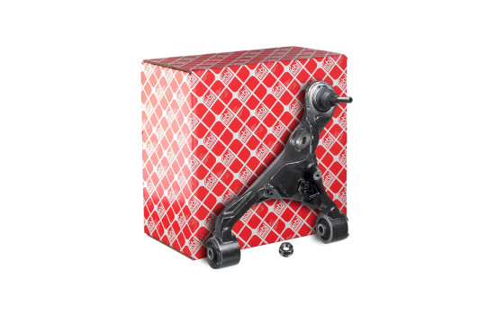 Triangle de suspension 49244 FEBI