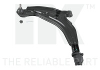 Triangle de suspension 5012203 NK