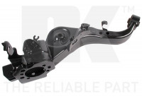 Triangle de suspension 5012249 NK