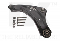 Triangle de suspension 5012253 NK