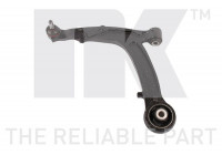 Triangle de suspension 5012363 NK