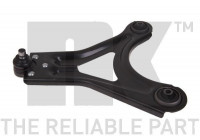 Triangle de suspension 5012525 NK