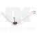 Triangle de suspension 5014006 NK, Vignette 2