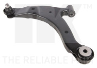 Triangle de suspension 5019301 NK