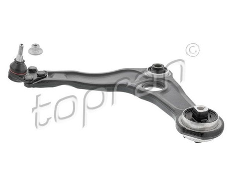 Triangle de suspension 629 718 Topran