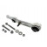 Triangle de suspension 821 0212 10 FAG
