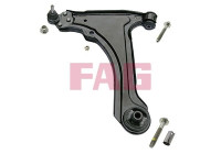Triangle de suspension 821 0711 10 FAG