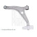 Triangle de suspension ADBP860255 Blue Print