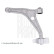 Triangle de suspension ADBP860256 Blue Print, Vignette 2