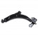 Triangle de suspension ADG086196 Blue Print