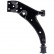 Triangle de suspension ADT386199 Blue Print