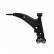 Triangle de suspension ADT38691 Blue Print