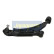 Triangle de suspension BS-104R Japanparts