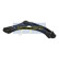 Triangle de suspension BS-154R Japanparts, Vignette 3