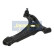 Triangle de suspension BS-246L Japanparts, Vignette 3