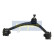Triangle de suspension BS-275L Japanparts, Vignette 3