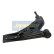 Triangle de suspension BS-304R Japanparts