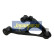Triangle de suspension BS-322L Japanparts