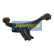Triangle de suspension BS-414R Japanparts, Vignette 2