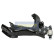 Triangle de suspension BS-910R Japanparts, Vignette 4