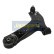 Triangle de suspension BS-H51L Japanparts, Vignette 3