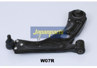 Triangle de suspension BS-W07R Japanparts