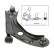 Triangle de suspension CI-WP-13992 Moog