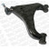 Triangle de suspension L10544 Monroe