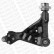 Triangle de suspension L23A26 Monroe