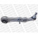 Triangle de suspension L23A49 Monroe