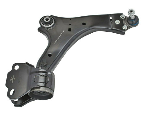 Triangle de suspension MEYLE-HD: Better than OE. 53-16 050 0006/HD