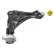 Triangle de suspension MEYLE-HD Quality 016 050 0086/HD, Vignette 2