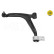 Triangle de suspension MEYLE-HD Quality 11-16 050 0048/HD, Vignette 2