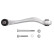 Triangle de suspension MEYLE-HD Quality 116 050 0015/HD, Vignette 2