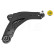 Triangle de suspension MEYLE-HD Quality 16-16 050 0018/HD, Vignette 2