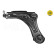 Triangle de suspension MEYLE-HD Quality 16-16 050 0043/HD, Vignette 2