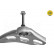 Triangle de suspension MEYLE-HD Quality 316 050 0003/HD, Vignette 3