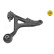 Triangle de suspension MEYLE-HD Quality 516 050 0031/HD, Vignette 3