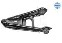 Triangle de suspension MEYLE-ORIGINAL Quality 016 050 0006